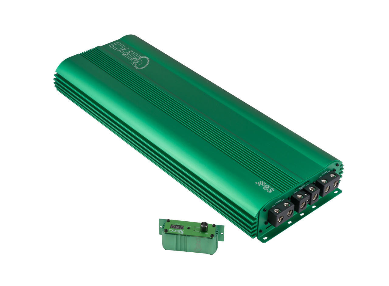 Down4Sound JP83 8300W RMS Amplifier