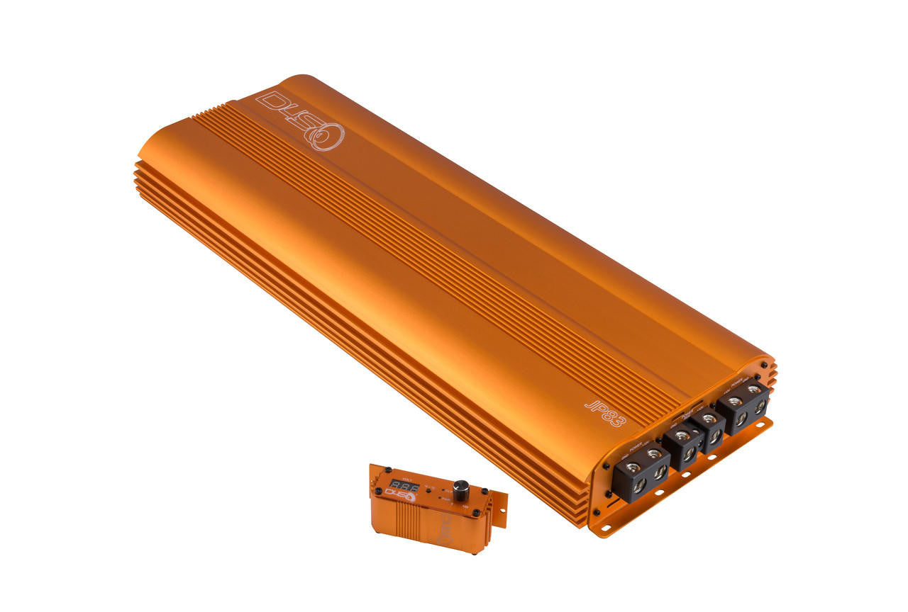 Down4Sound JP83 8300W RMS Amplifier
