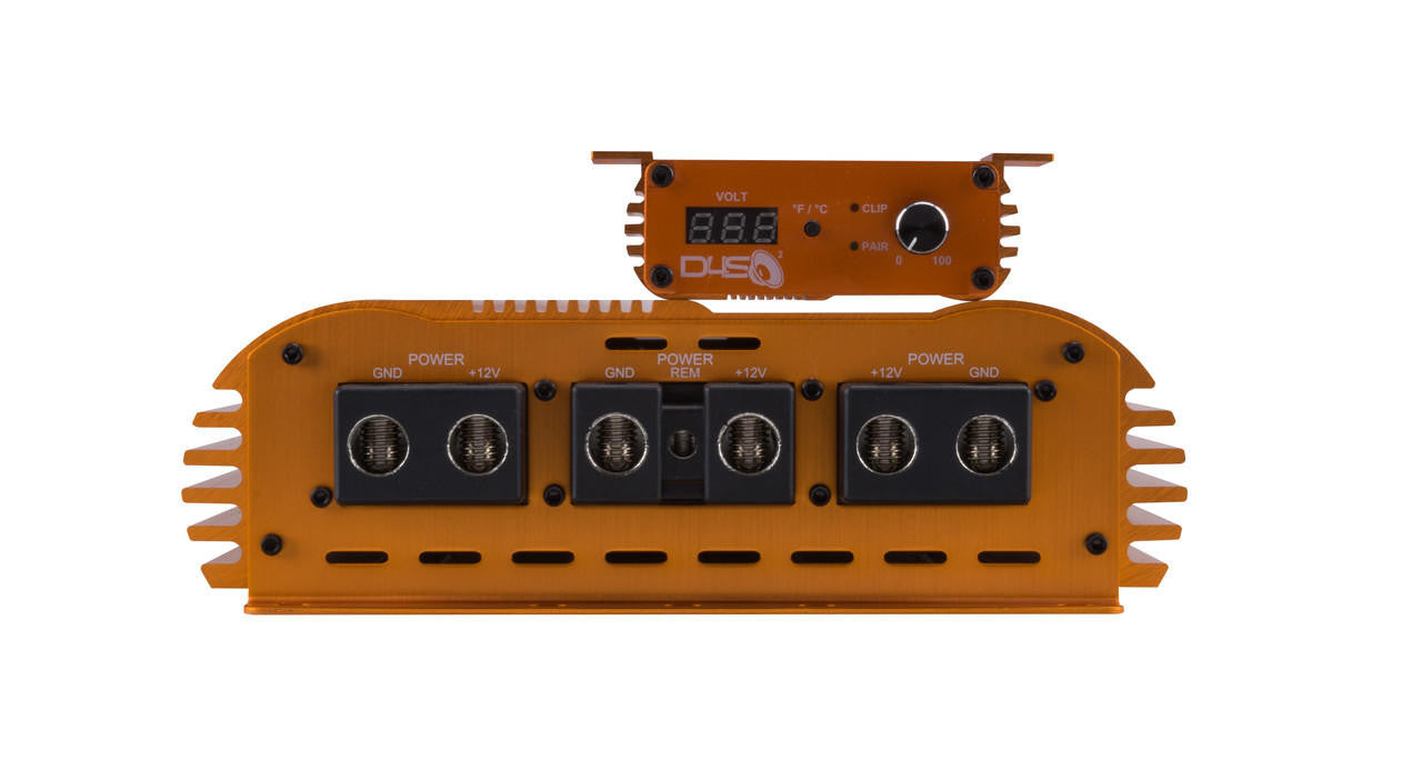Down4Sound JP83 8300W RMS Amplifier