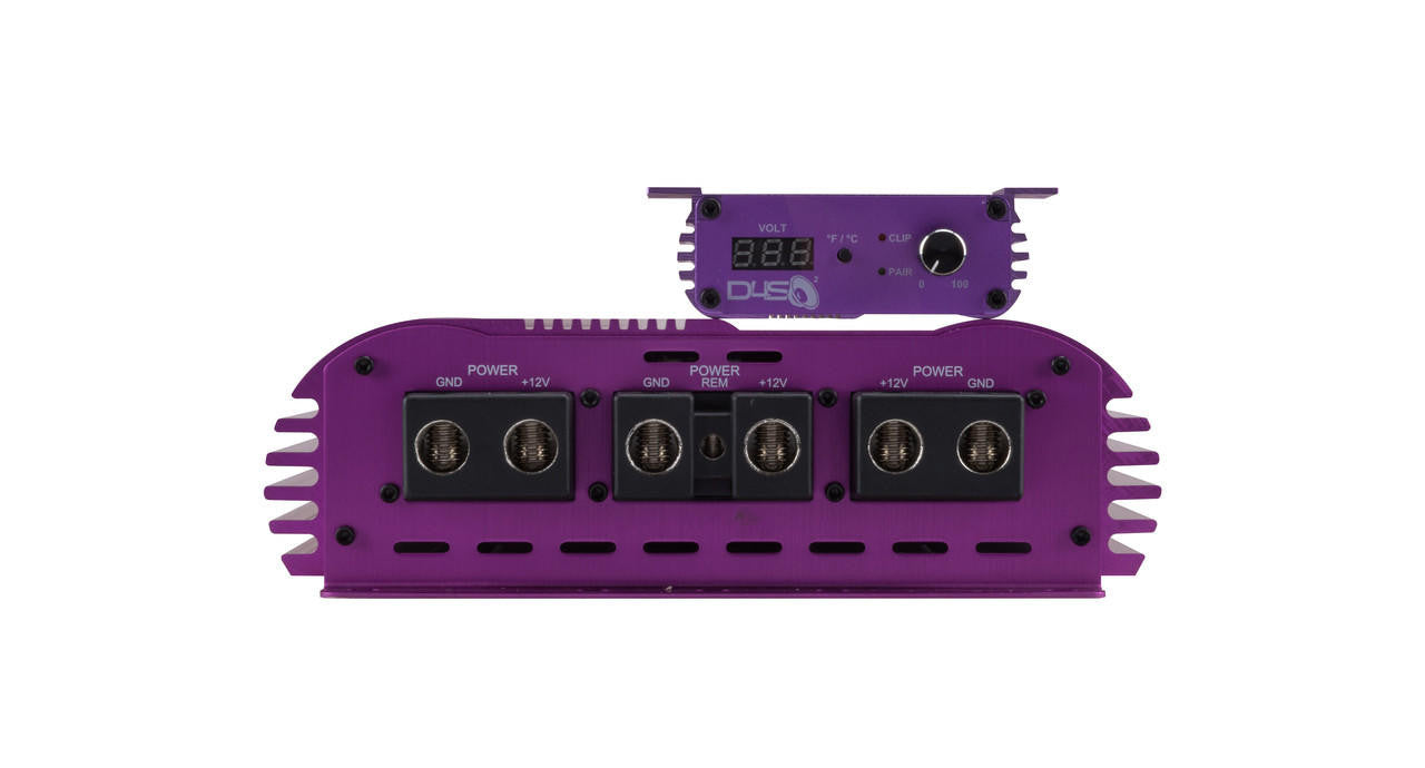 Down4Sound JP83 8300W RMS Amplifier