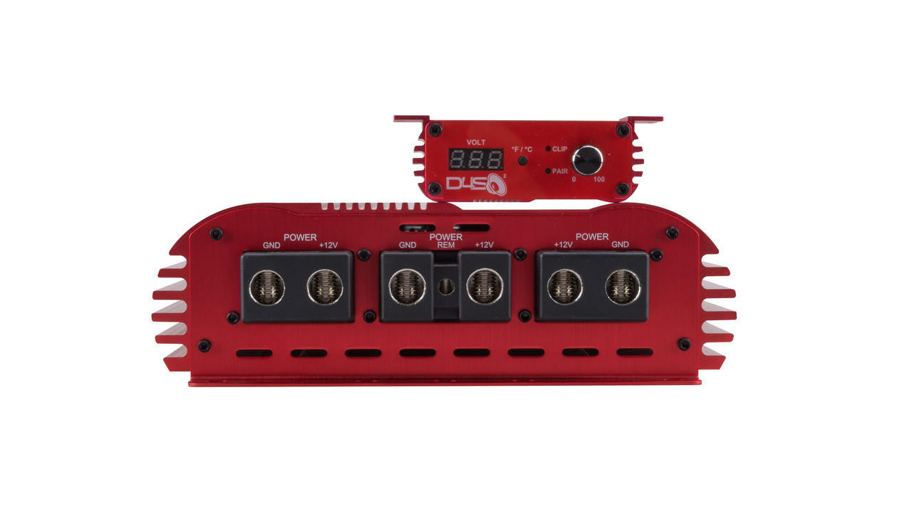 Down4Sound JP83 8300W RMS Amplifier
