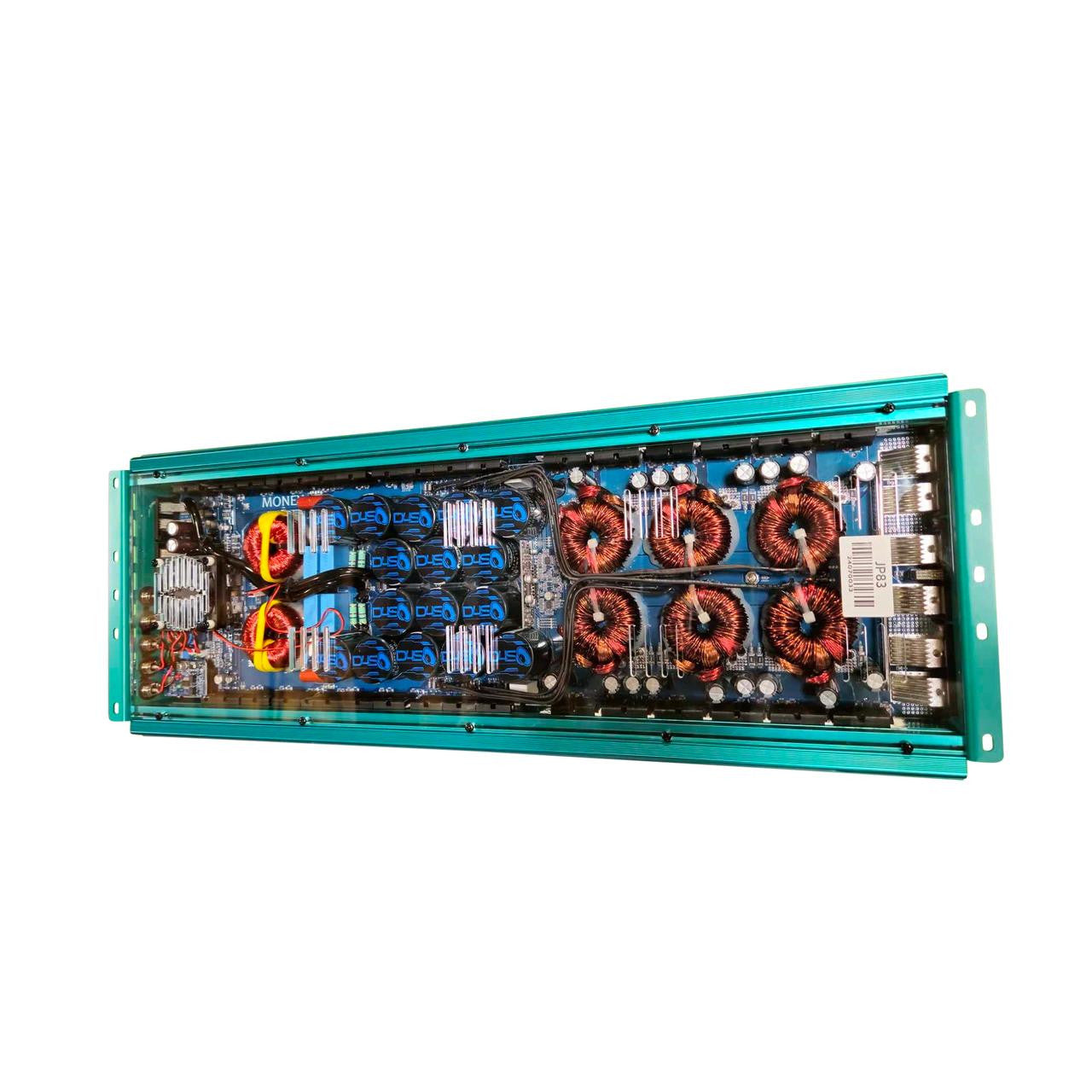 Down4Sound JP83 8300W RMS Amplifier