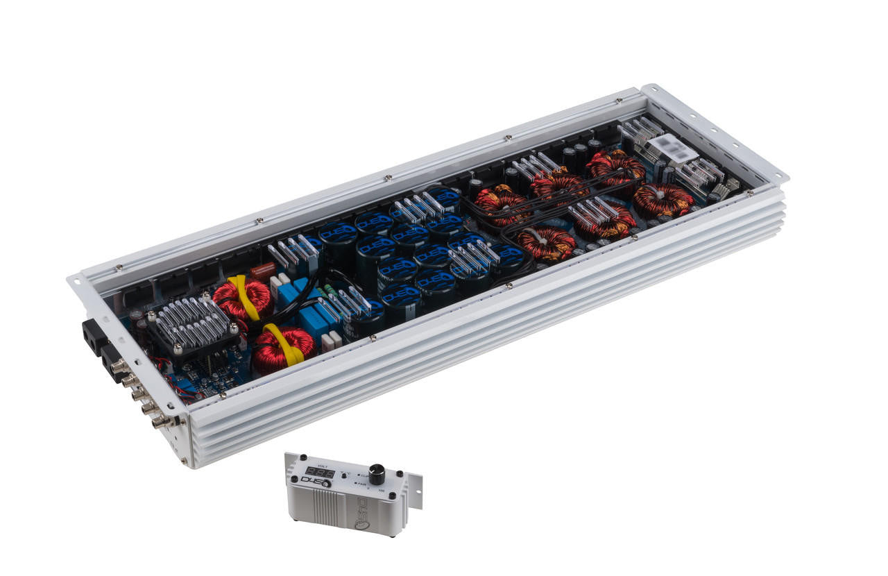 Down4Sound JP83 8300W RMS Amplifier