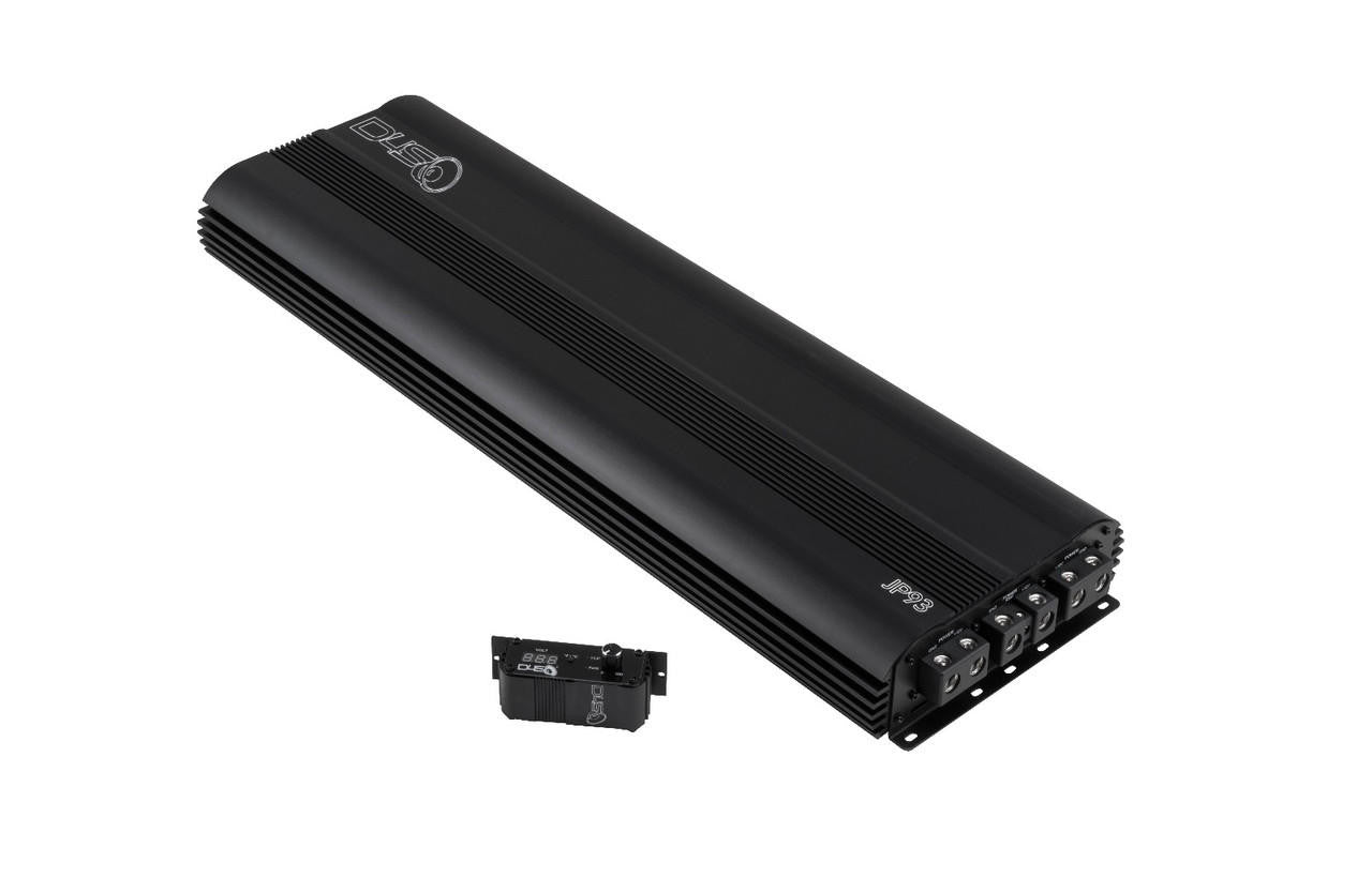 Down4Sound JP93 9300W RMS Amplifier