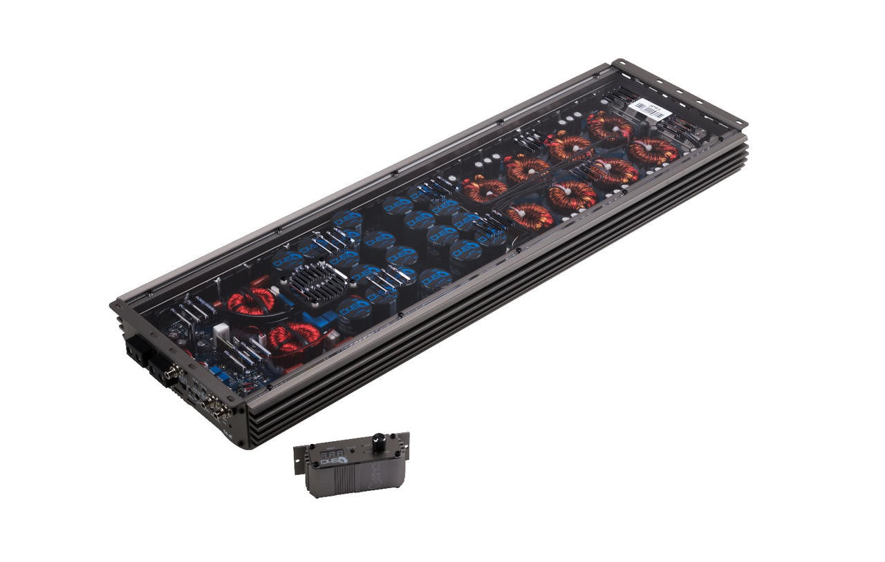 Down4Sound JP93 9300W RMS Amplifier