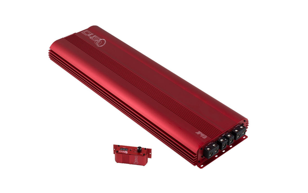 Down4Sound JP93 9300W RMS Amplifier