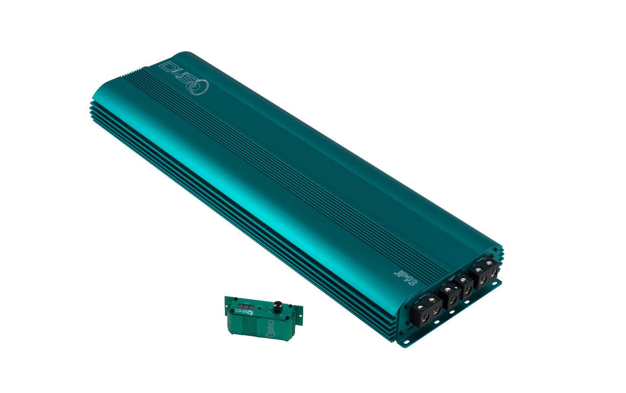 Down4Sound JP93 9300W RMS Amplifier