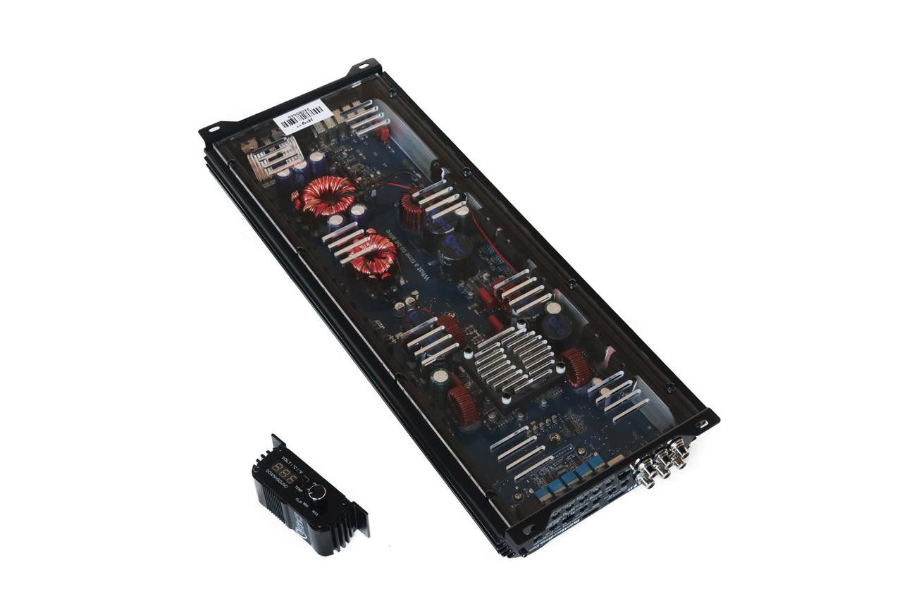 Down4Sound JP95T 1500W RMS 5 Channel Amplifier