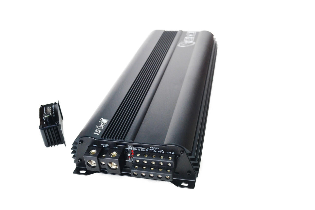 Down4Sound JP95T 1500W RMS 5 Channel Amplifier