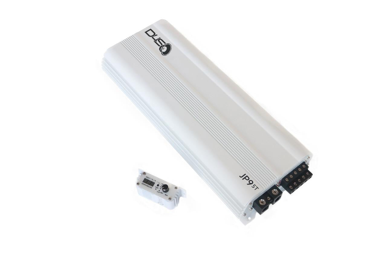 Down4Sound JP95T 1500W RMS 5 Channel Amplifier