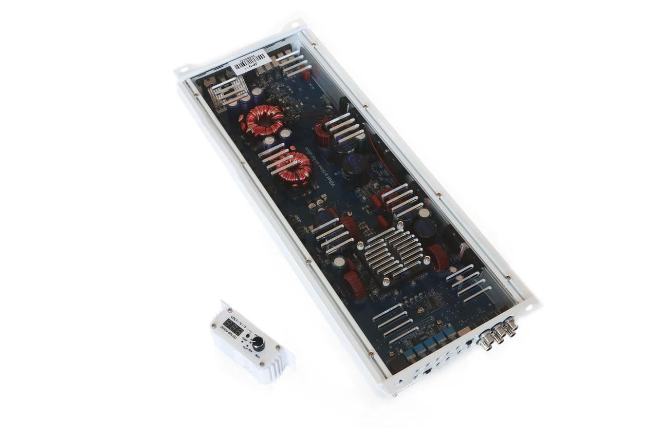 Down4Sound JP95T 1500W RMS 5 Channel Amplifier
