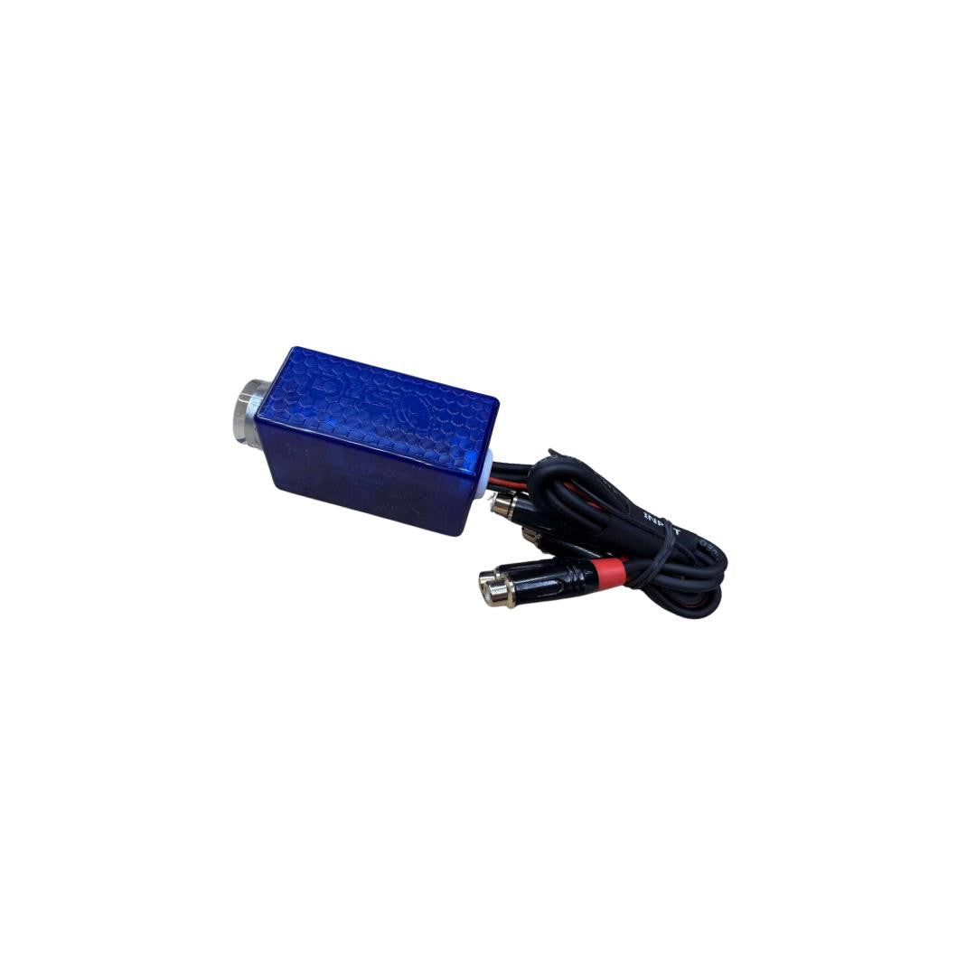 Down4Sound LED Bass Knob With Volt Meter