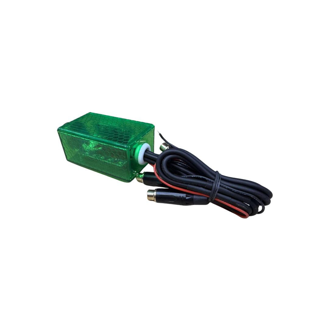 Down4Sound LED Bass Knob With Volt Meter
