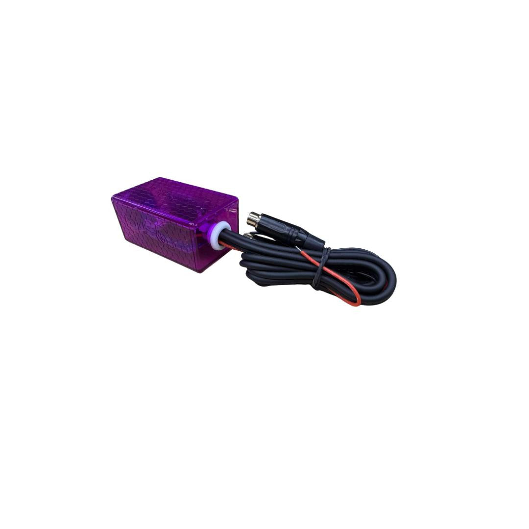 Down4Sound LED Bass Knob With Volt Meter