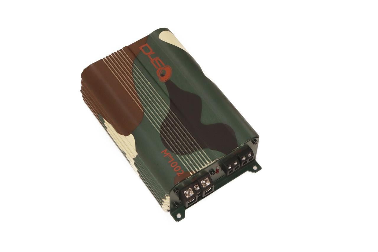 Down4Sound MM1002 (mini Maxx) - 350W RMS Mini 2 Channel Amplifier