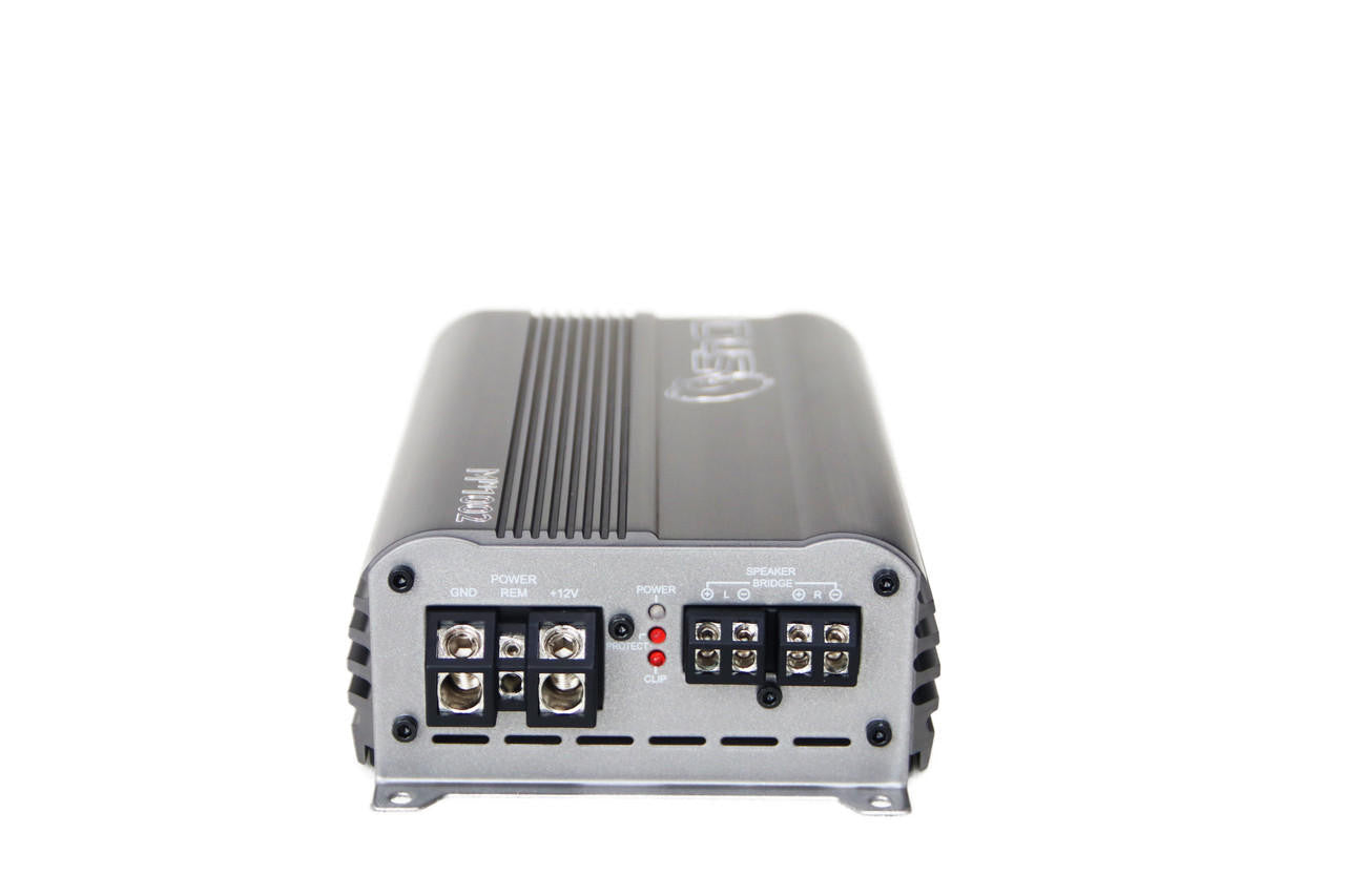 Down4Sound MM1002 (mini Maxx) - 350W RMS Mini 2 Channel Amplifier