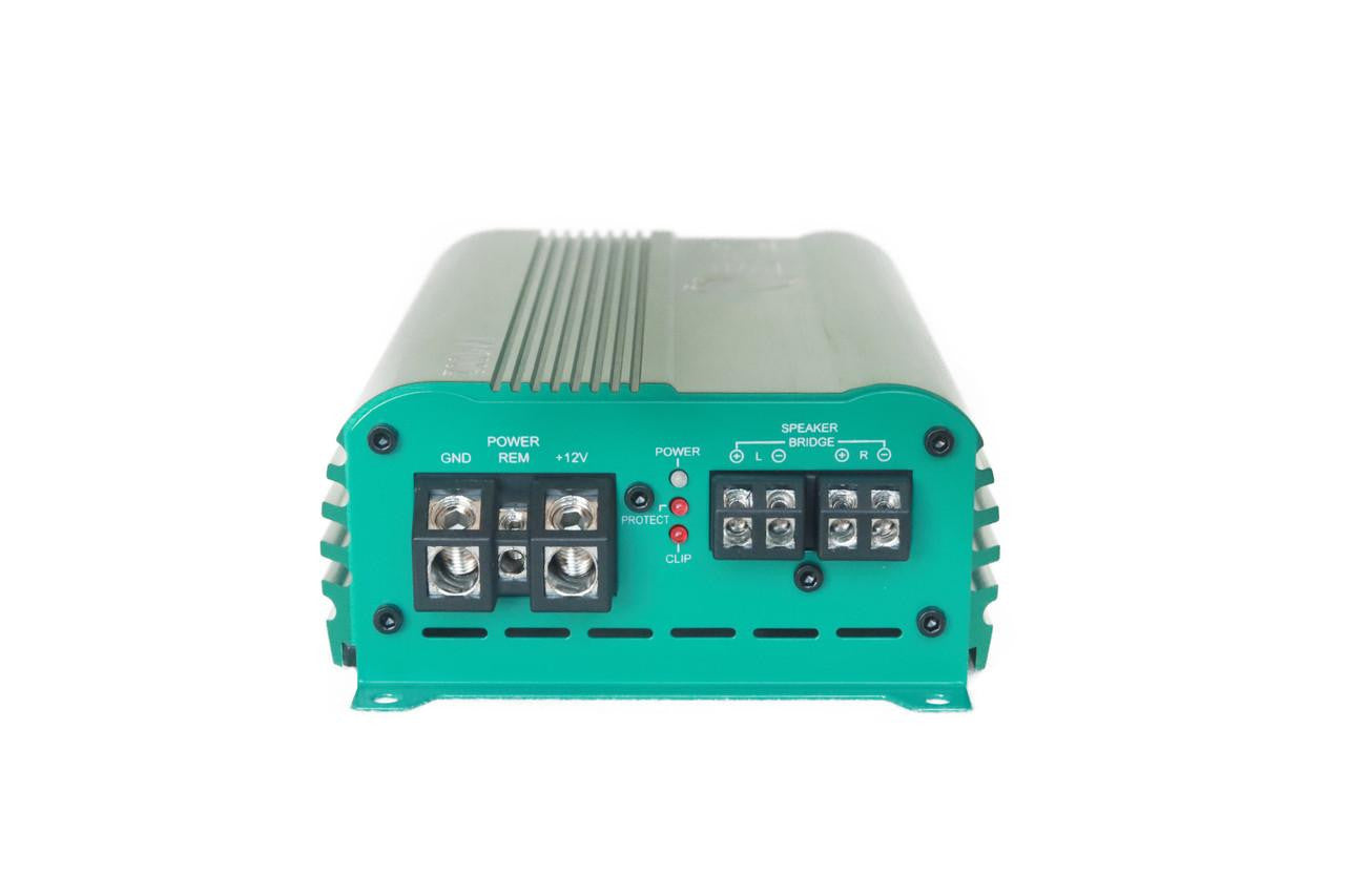 Down4Sound MM1002 (mini Maxx) - 350W RMS Mini 2 Channel Amplifier