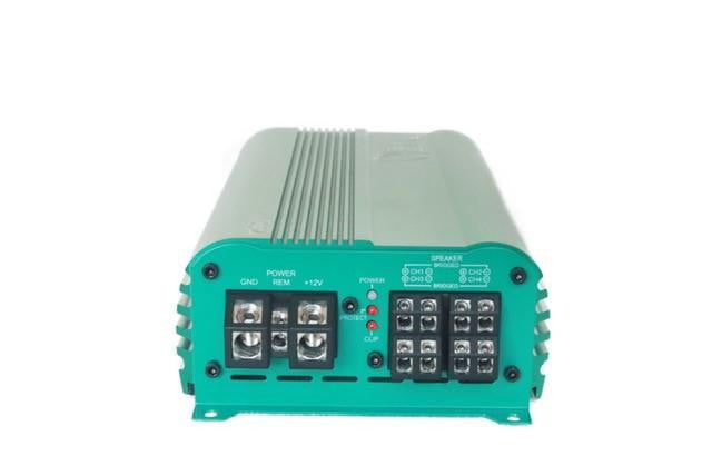Down4Sound MM1004 (mini Maxx) - 700W RMS Mini 4 Channel Amplifier