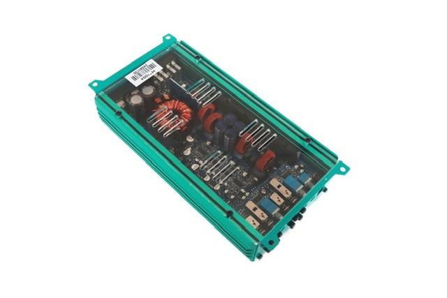 Down4Sound MM1004 (mini Maxx) - 700W RMS Mini 4 Channel Amplifier