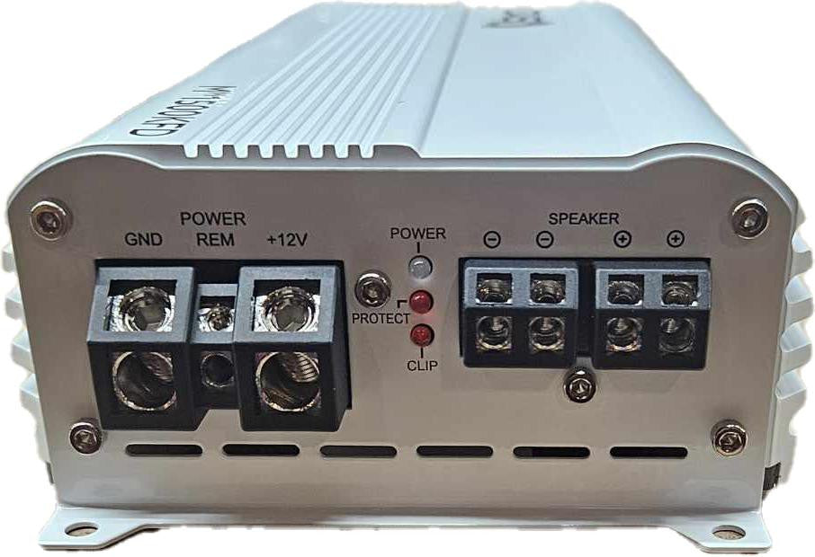 Down4Sound MM1500KFD (mini Maxx) - 1500W RMS Mini Full Bridge Amplifier