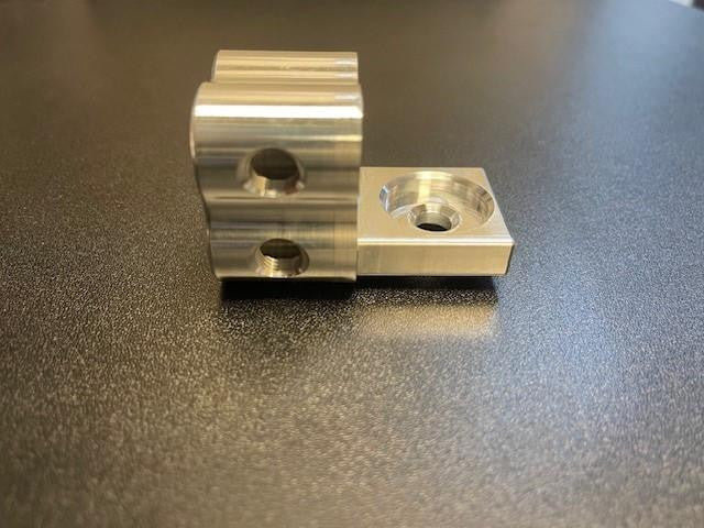 Down4Sound Alternator Distribution Lugs - Quad