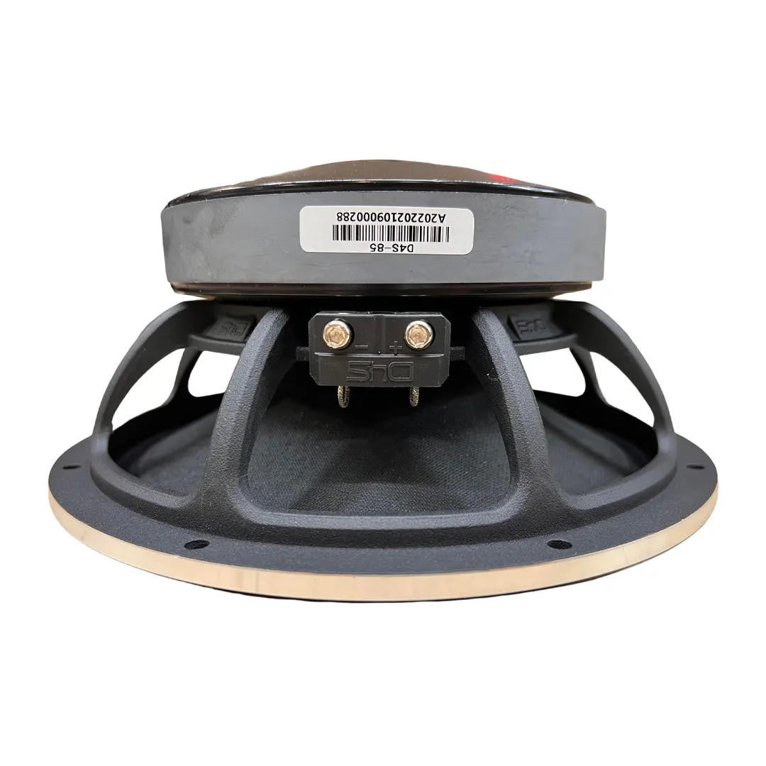 Down4Sound Pro Audio D4S-85 8 Inch Midrange Speaker 250W RMS 4 OHM (pair)
