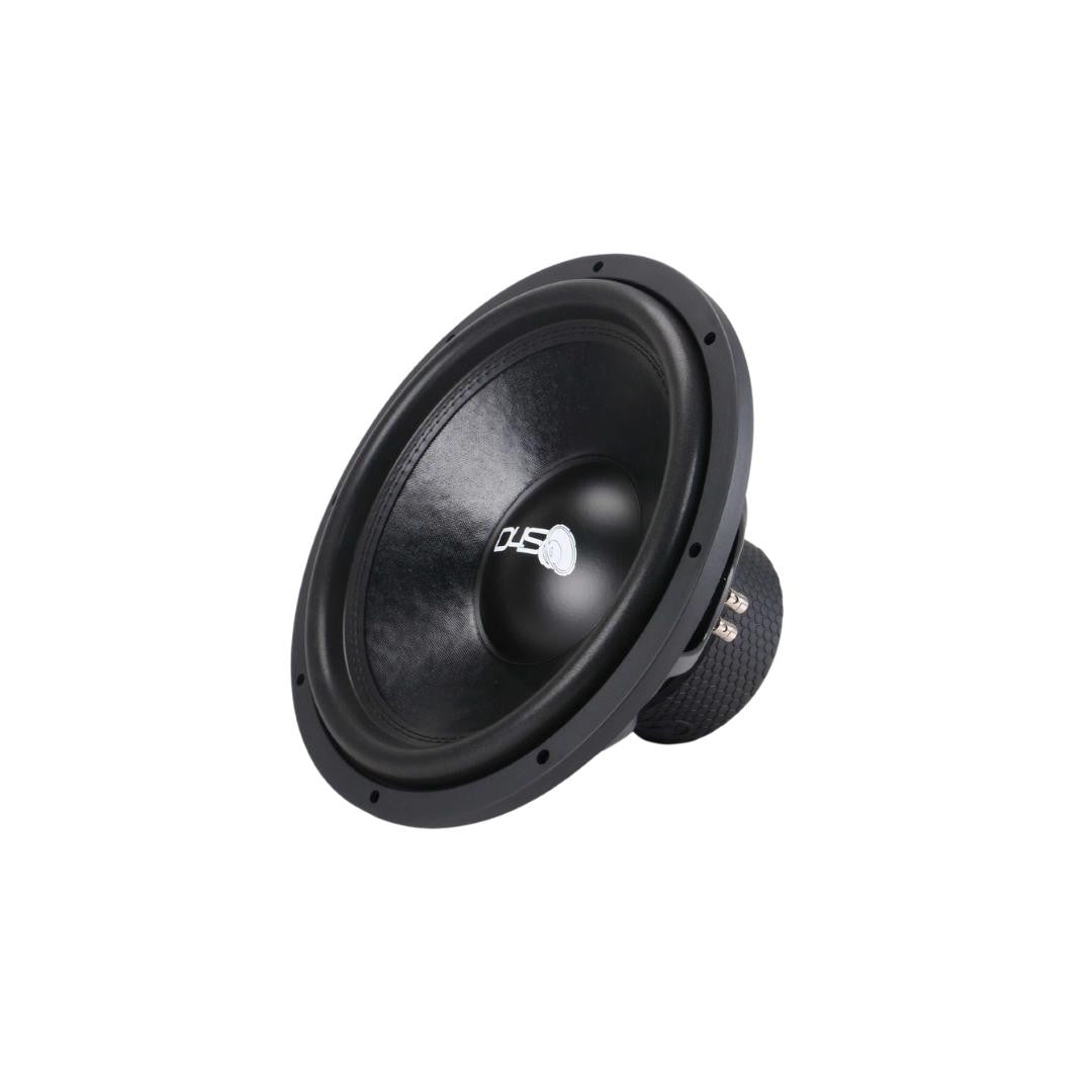 Down4Sound SB 15" Subwoofer 500W RMS