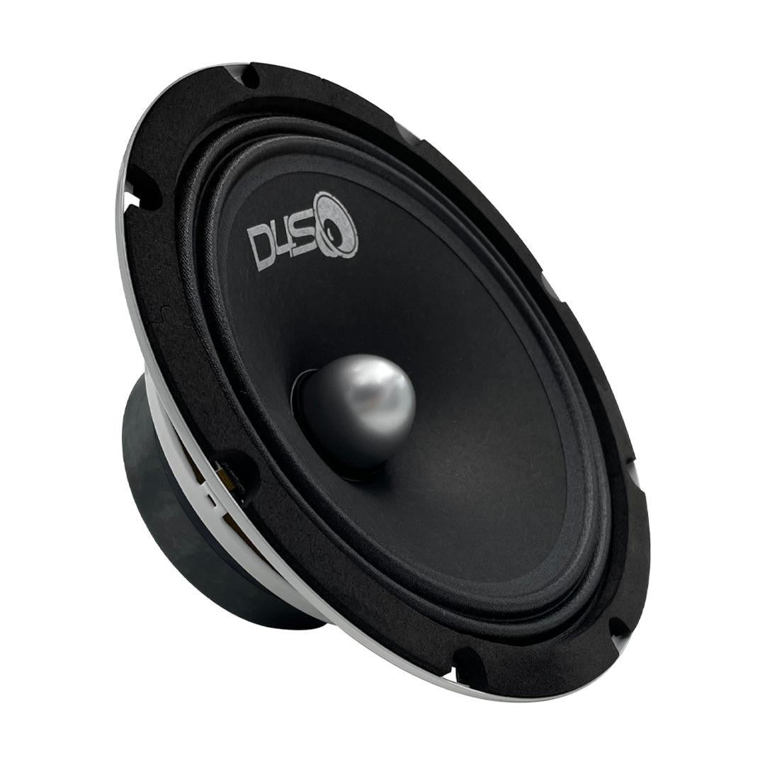 Down4Sound SFX80-8P - 8 Inch Midrange Speakers 224W RMS 8 OHM (pair)