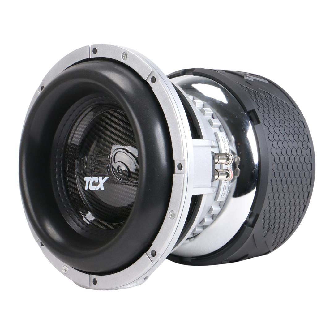 Down4Sound TCX 10" Subwoofer 2700W RMS