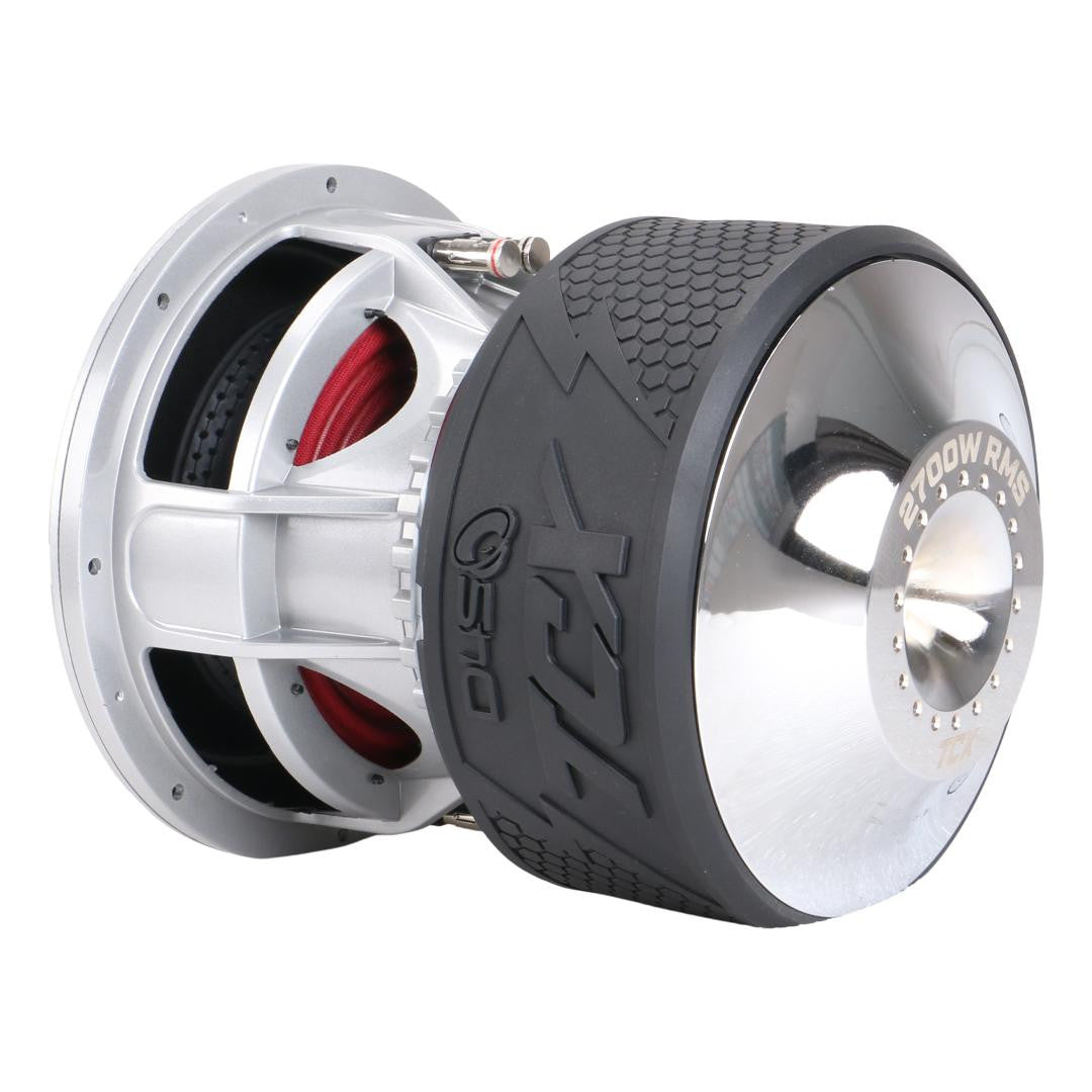 Down4Sound TCX 10" Subwoofer 2700W RMS
