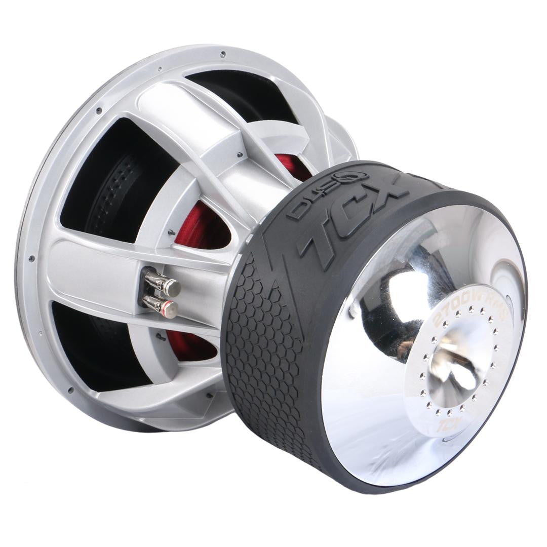 Down4Sound TCX 15" Subwoofer 2700W RMS