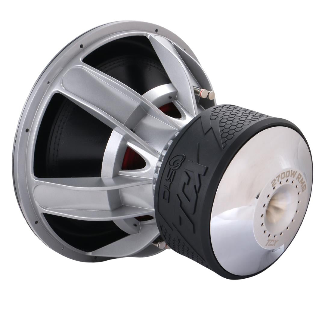 Down4Sound TCX 18" Subwoofer 2700W RMS