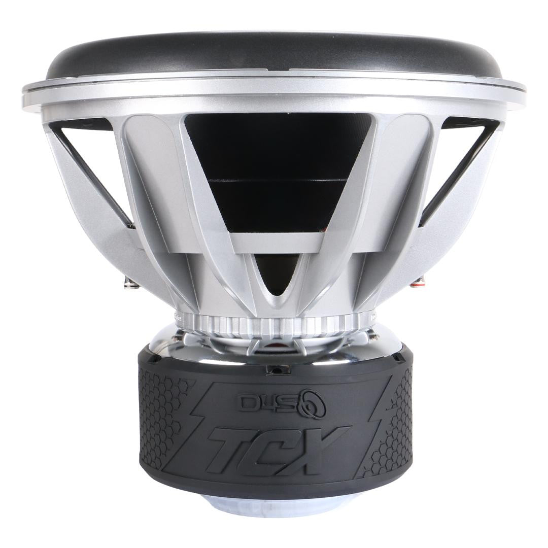 Down4Sound TCX 18" Subwoofer 2700W RMS