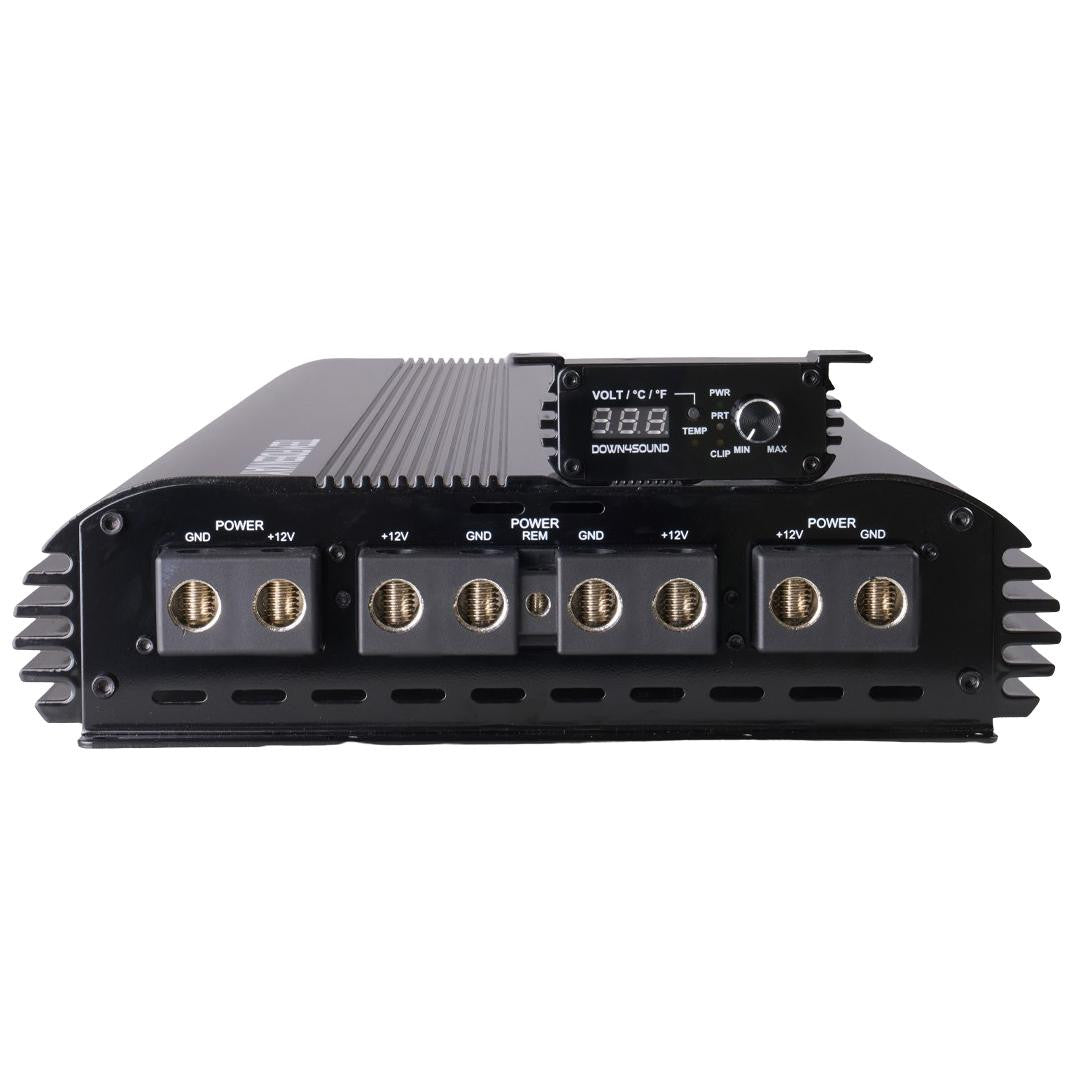 Down4Sound Teemfideen KAY - 15000W RMS