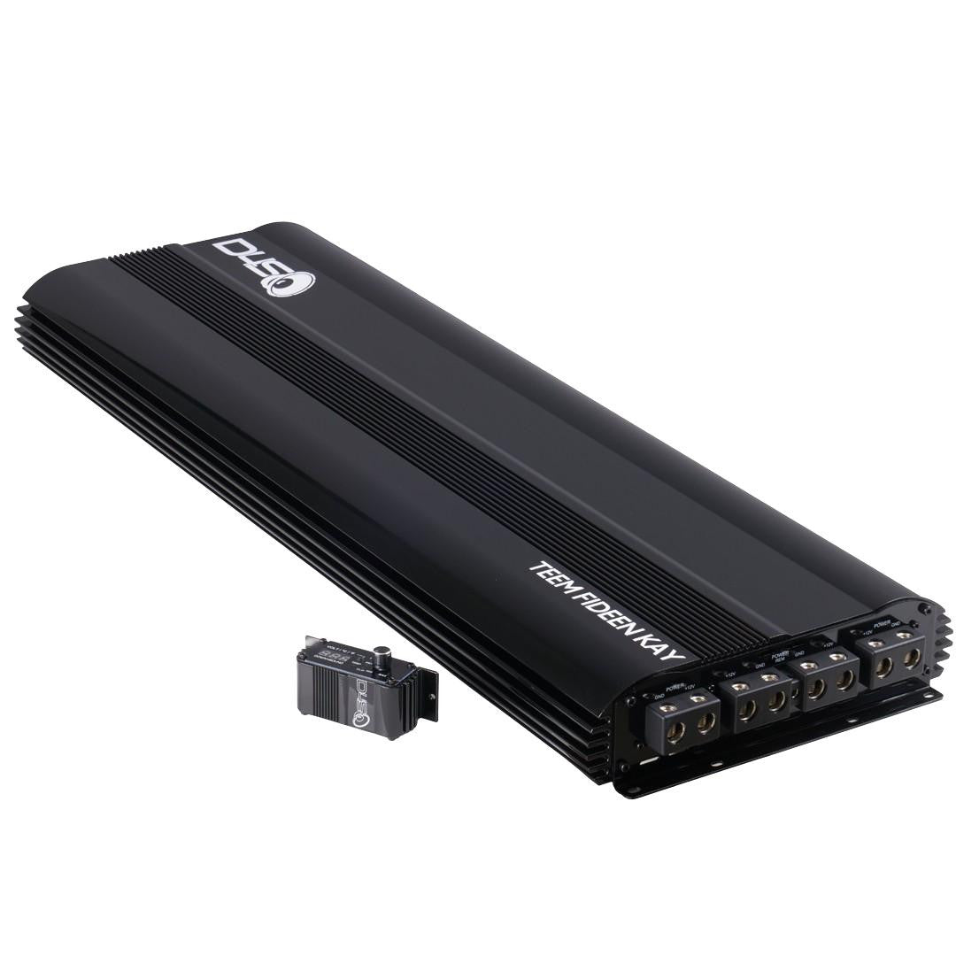 Down4Sound Teemfideen KAY - 15000W RMS