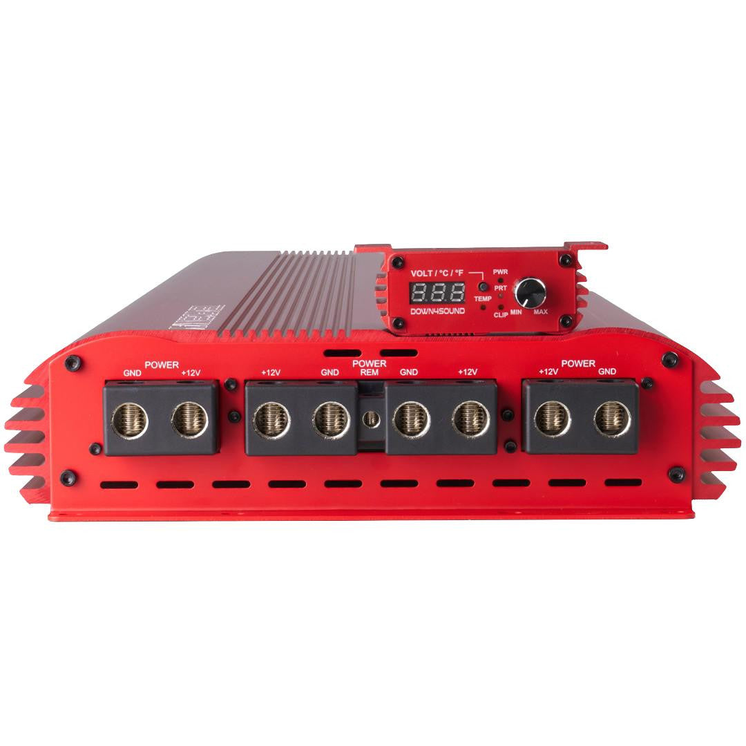 Down4Sound Teemfideen KAY - 15000W RMS