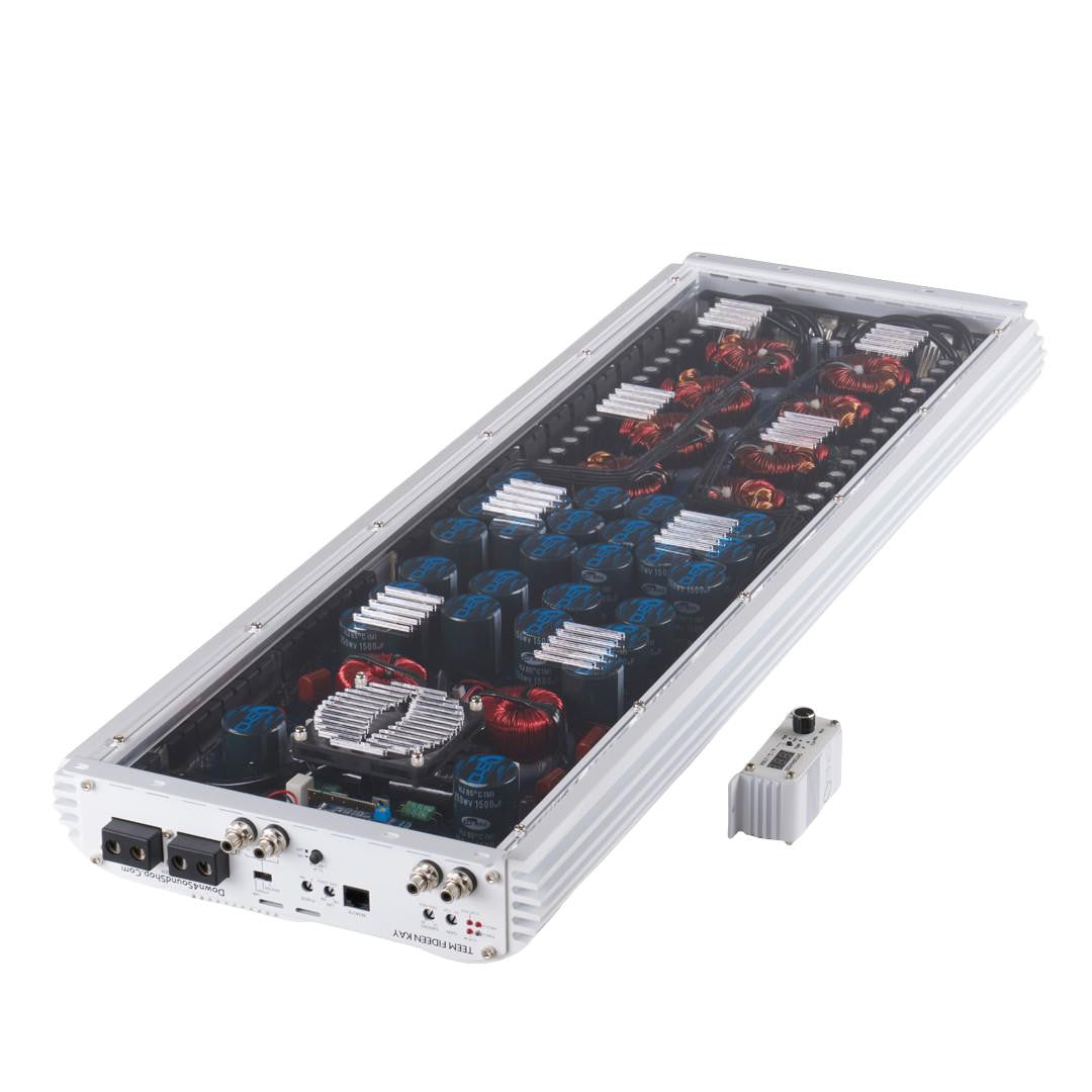 Down4Sound Teemfideen KAY - 15000W RMS
