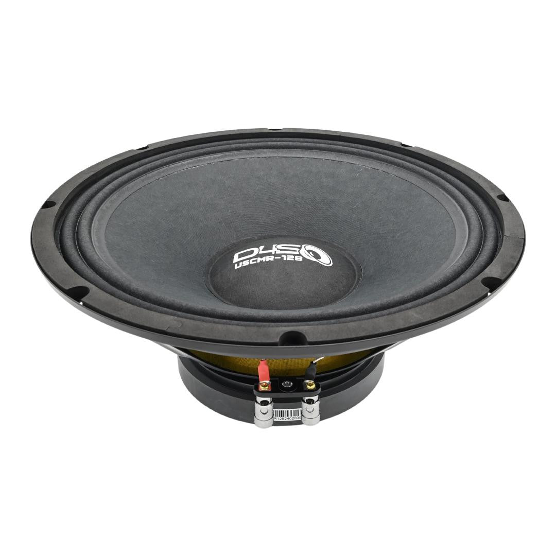 Down4Sound USCMR-128 - 12" Pro Audio Midrange Speaker 250W RMS 8 OHM