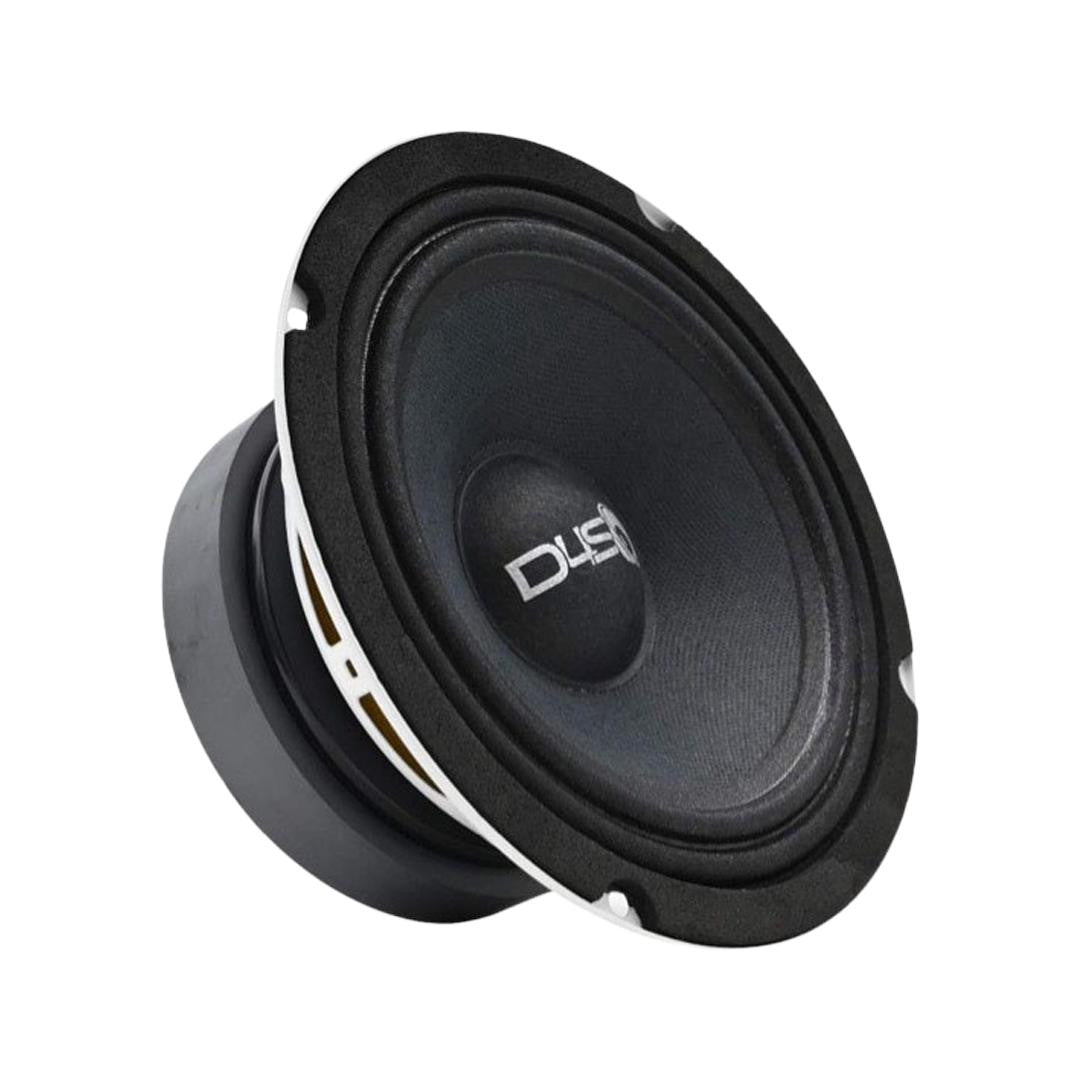 Down4Sound USCMR-654 6.5 Inch Midrange Speaker 4 OHM 175W RMS - Each