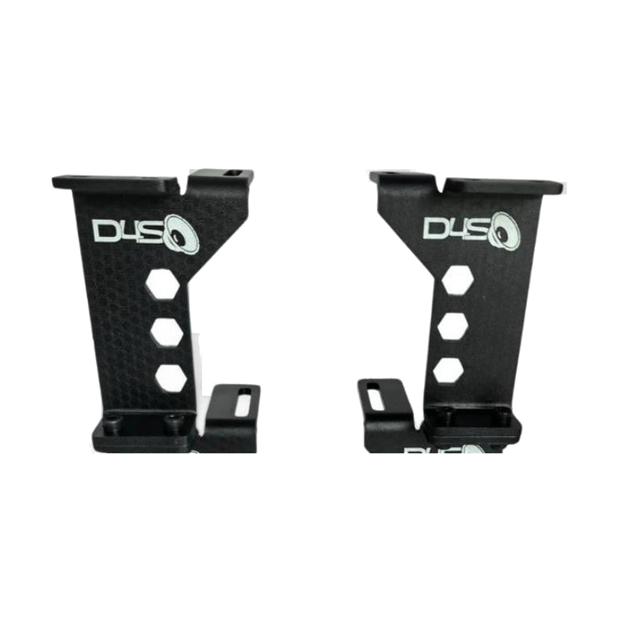Down4Sound EZY Rack Stack - Additional Modular Bracket Layer Amplifier