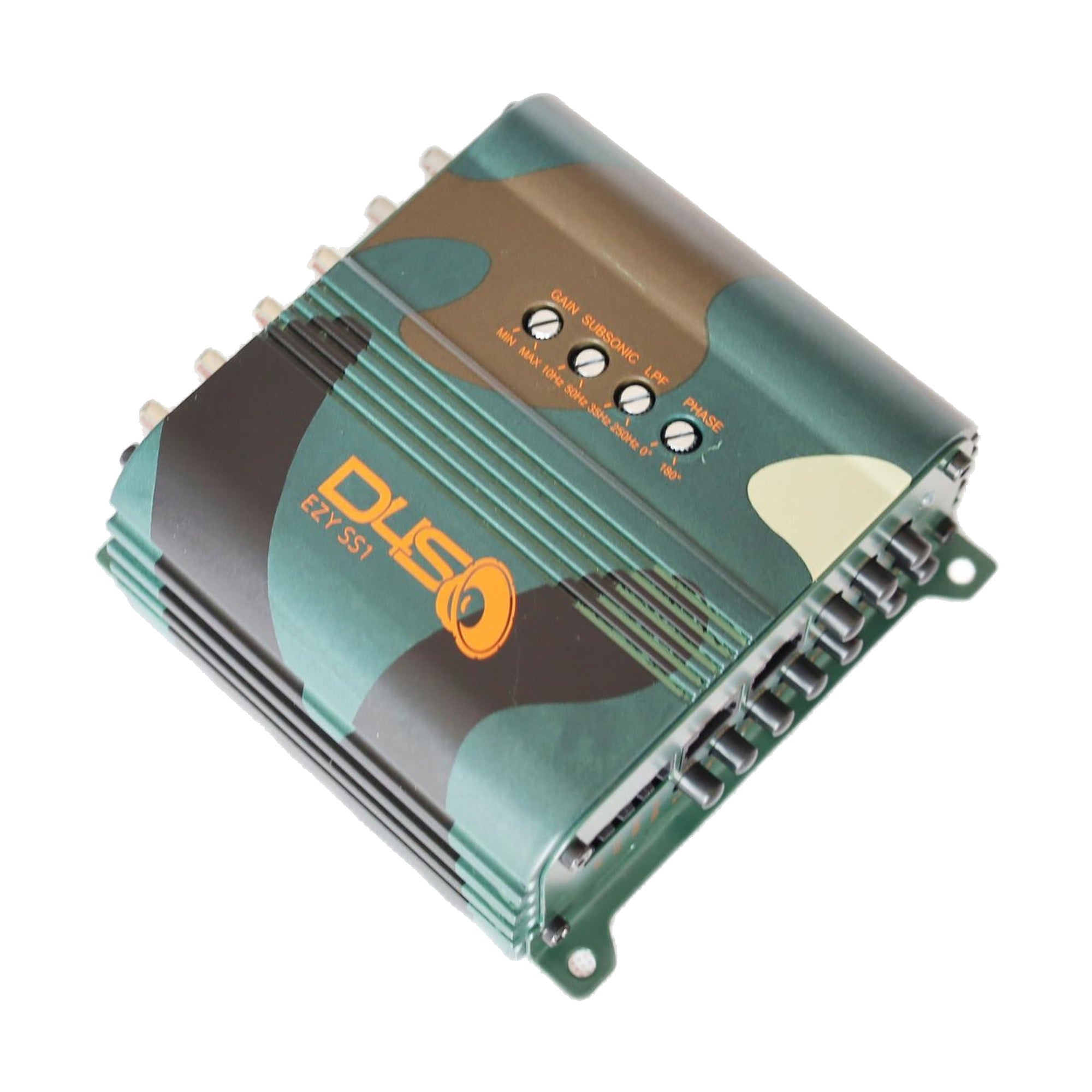 Down4Sound EZY-SS1 Multi AMP Sync & Strap Controller Amplifier