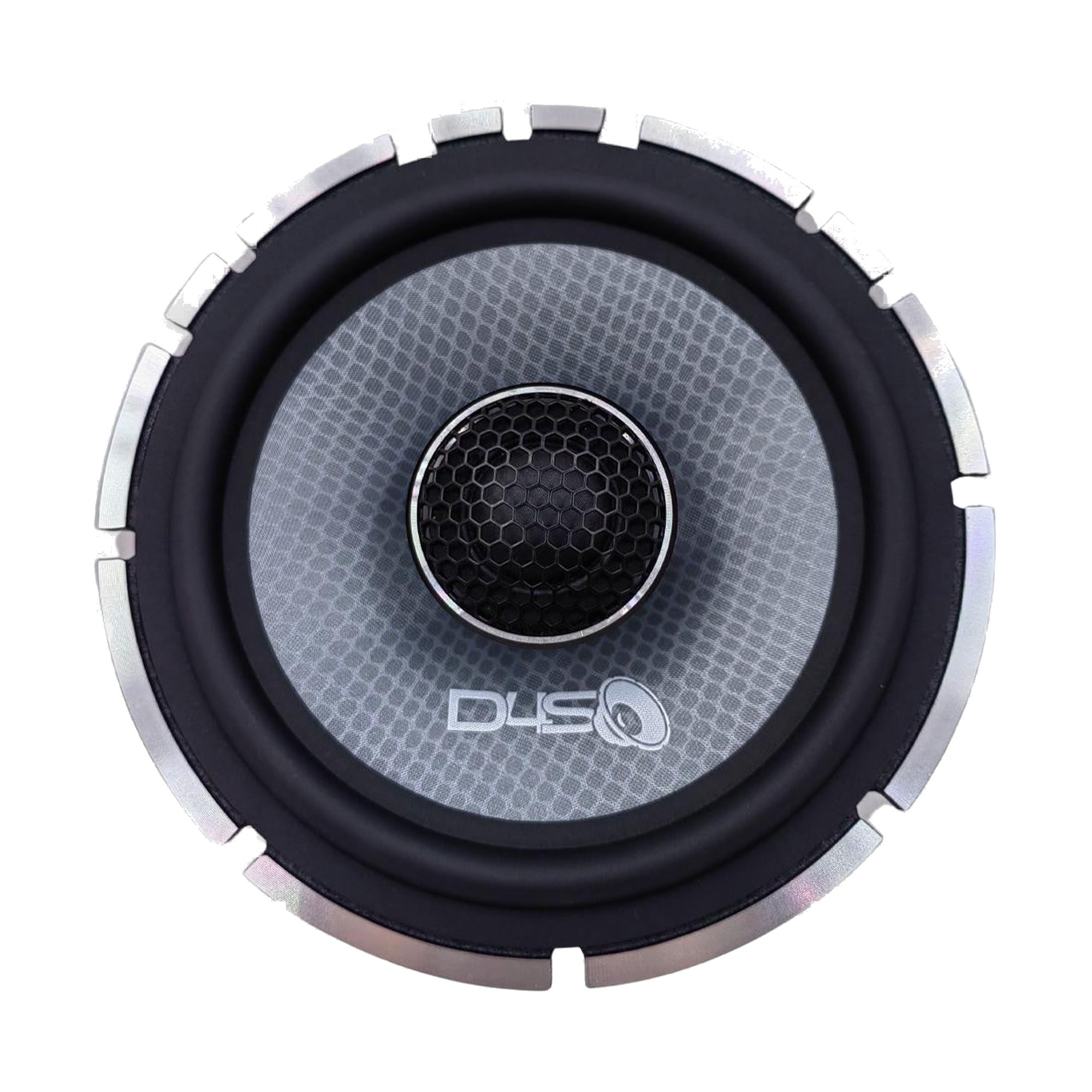 Down4Sound JFX65 - 6.5 Inch Car Audio Speakers - 145W RMS (pair)
