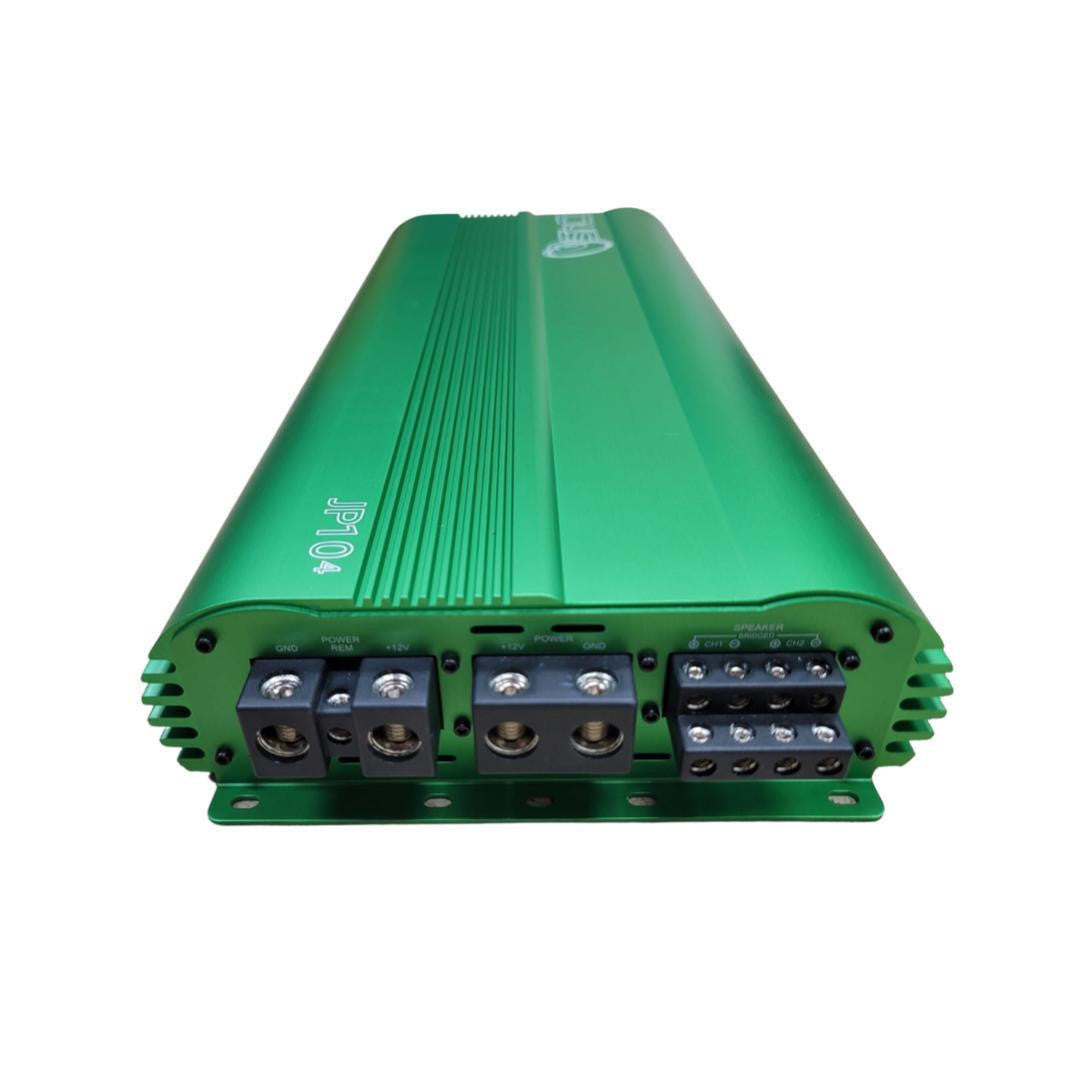 Down4Sound JP 10.4 6000W RMS 4 Channel Amplifier