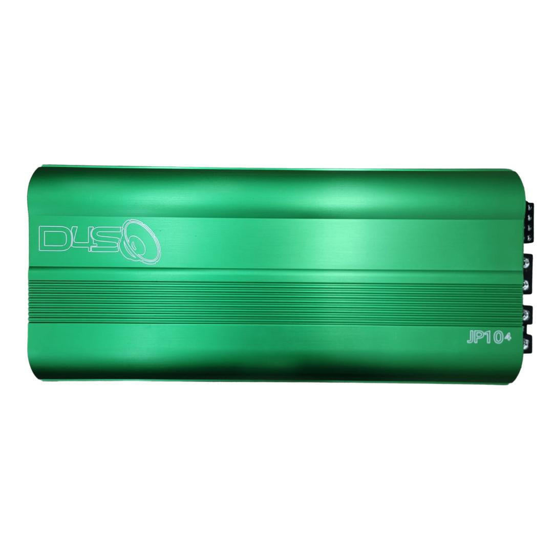 Down4Sound JP 10.4 6000W RMS 4 Channel Amplifier
