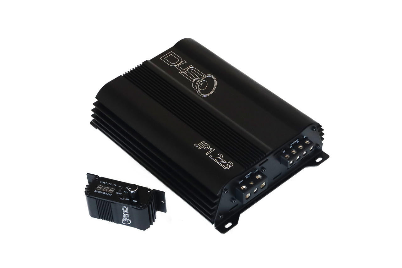 Down4Sound JP1.2Z3 1200W RMS 4 2 1 ANY-OHM Amplifier