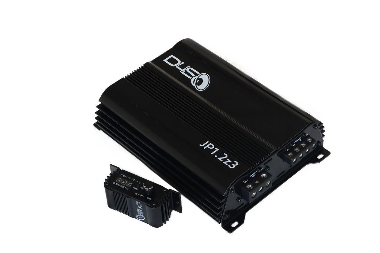 Down4Sound JP1.2Z3 1200W RMS 4 2 1 ANY-OHM Amplifier