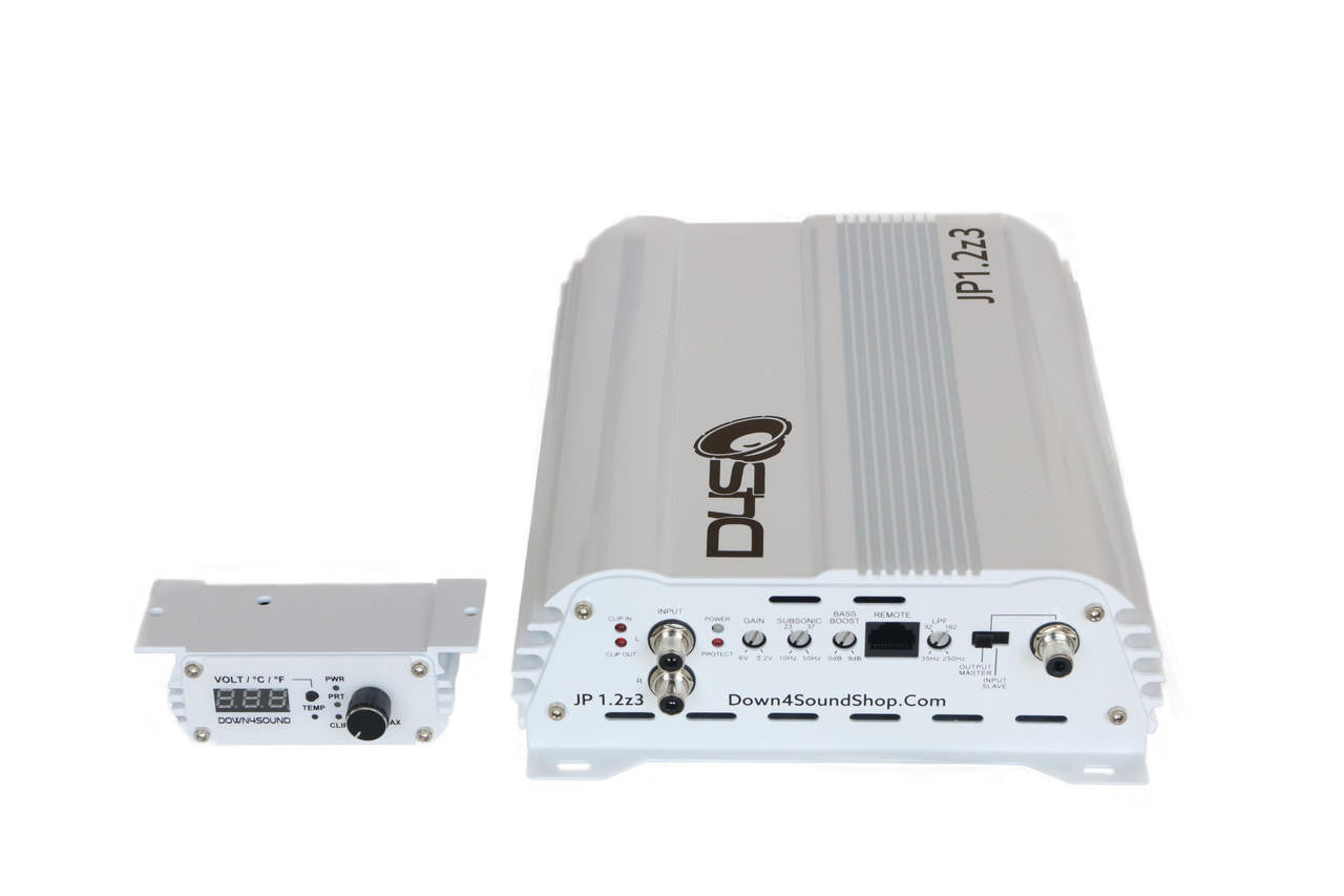 Down4Sound JP1.2Z3 1200W RMS 4 2 1 ANY-OHM Amplifier