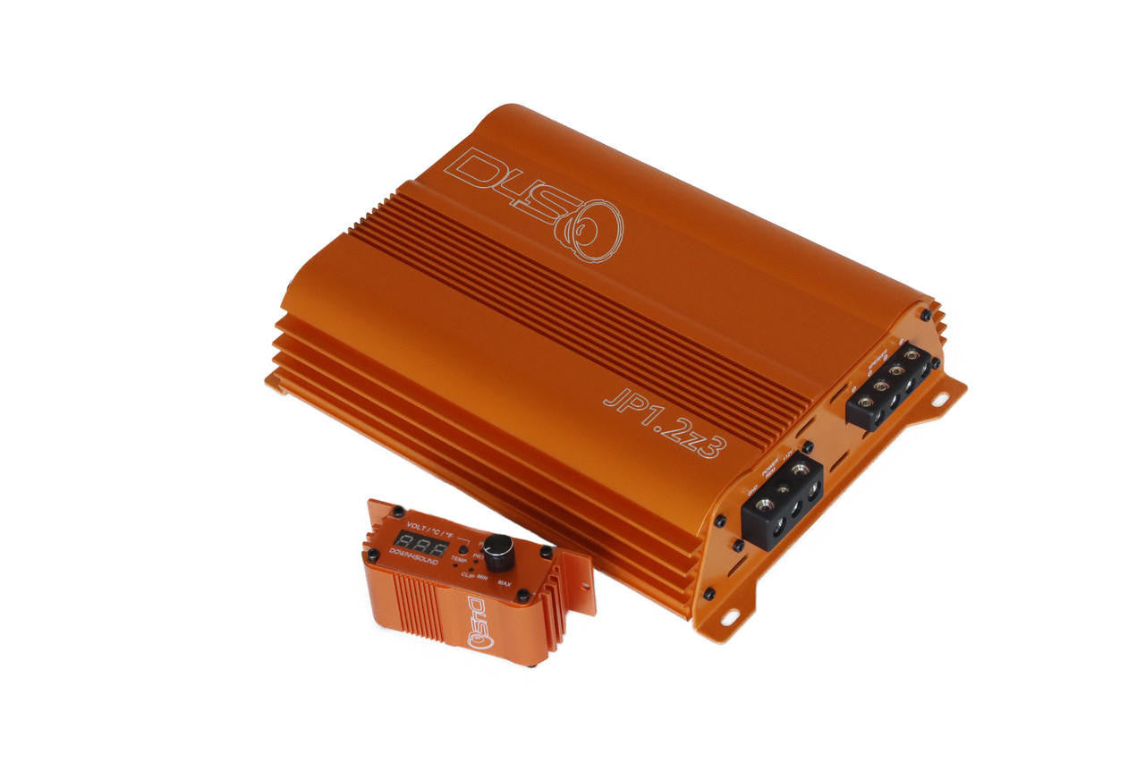 Down4Sound JP1.2Z3 1200W RMS 4 2 1 ANY-OHM Amplifier