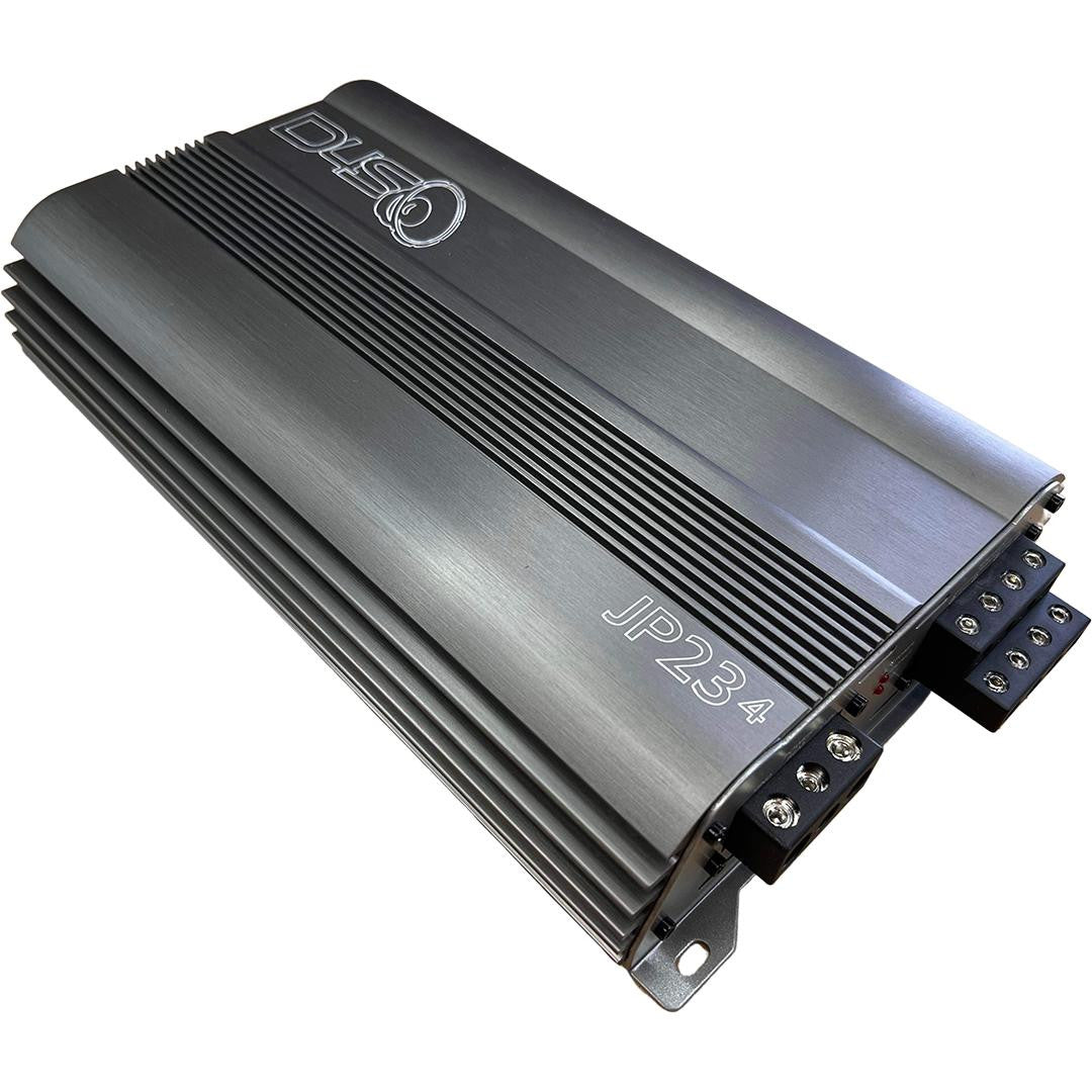 Down4Sound JP234 - 2000W 4 Channel Amplifier