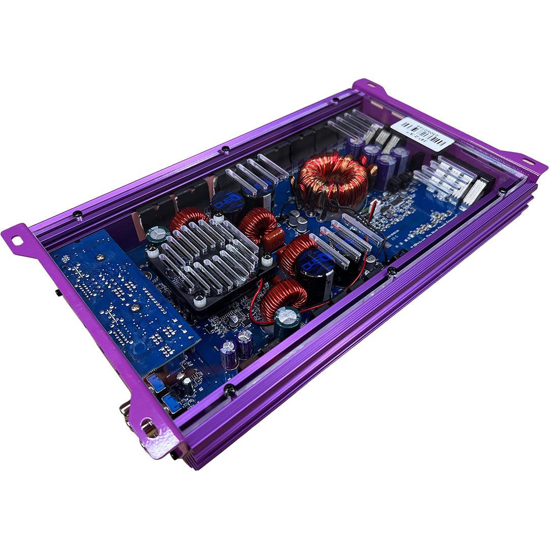 Down4Sound JP234 - 2000W 4 Channel Amplifier